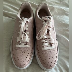 Nike Court Vision Alta Platform Sneaker